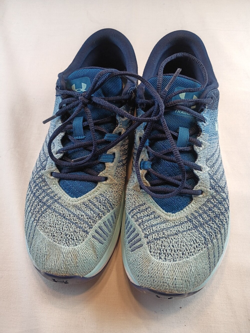 #2094 Under Armour Threadborne Slingflex Training Running Shoes